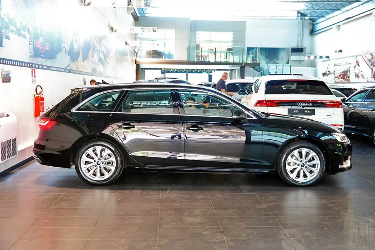 Audi A4 40 2