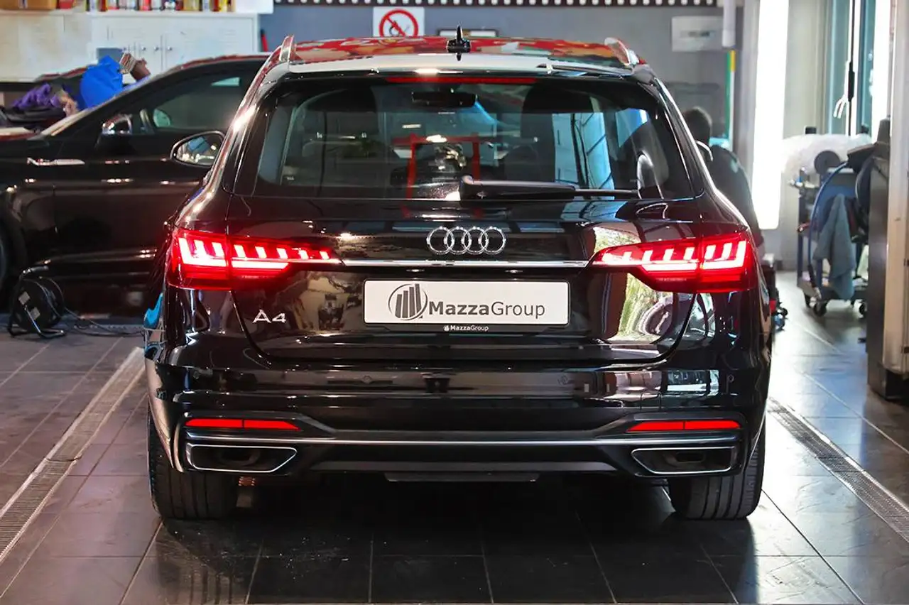 Audi A4 40 4