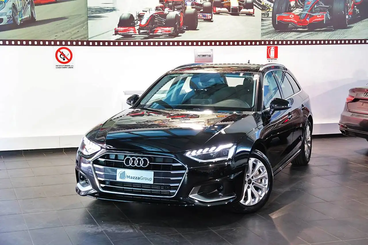 Audi A4 40 5