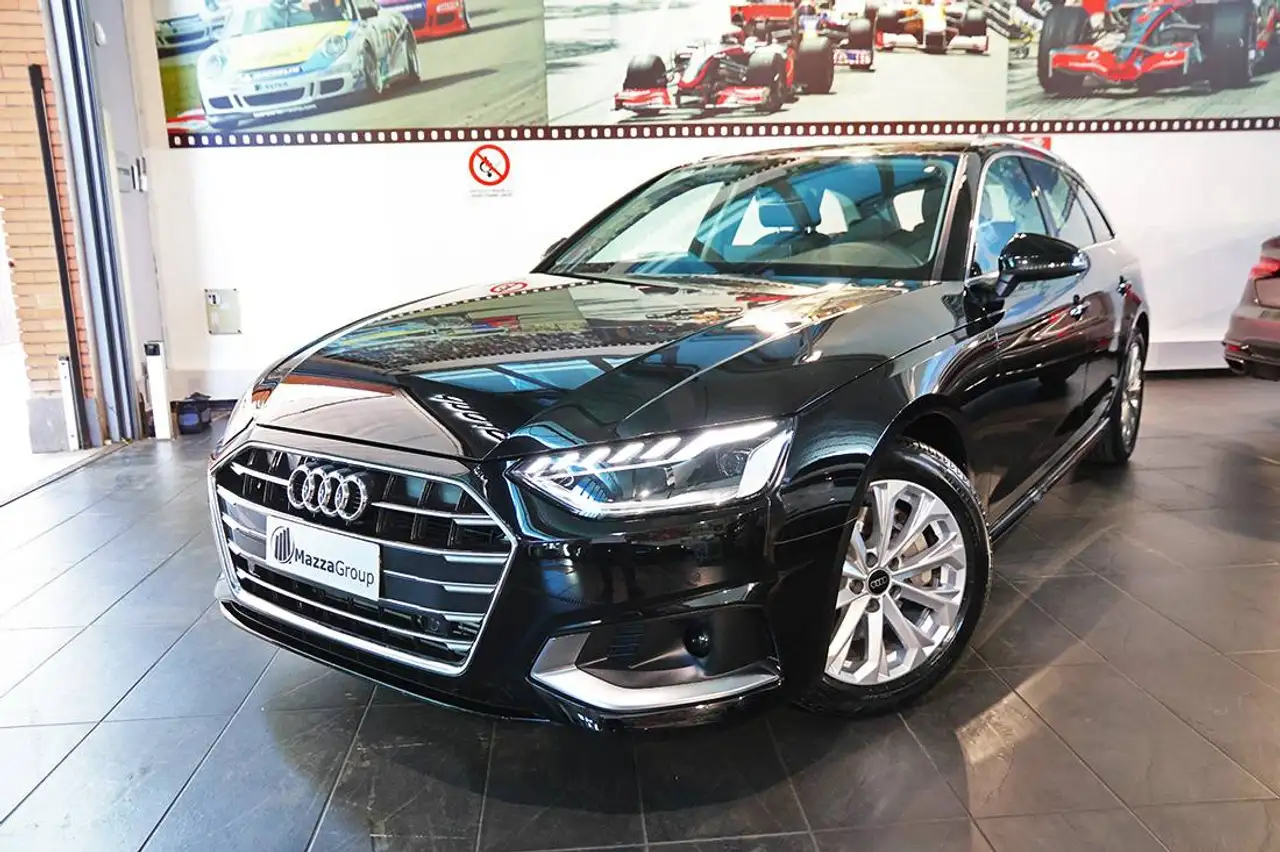 Audi A4 40 7
