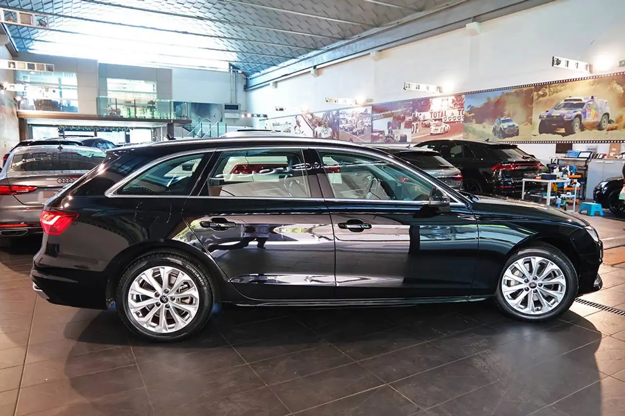 Audi A4 40 10