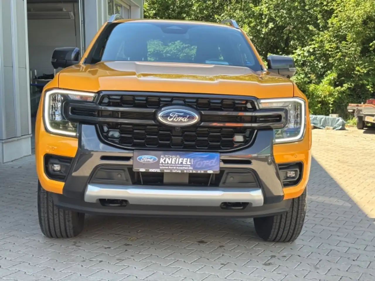Ford Ranger 2