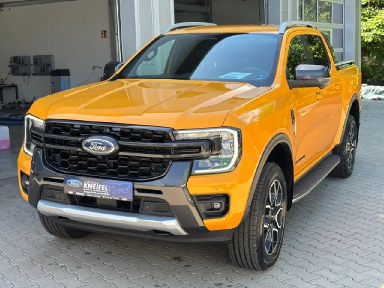 Ford Ranger 3
