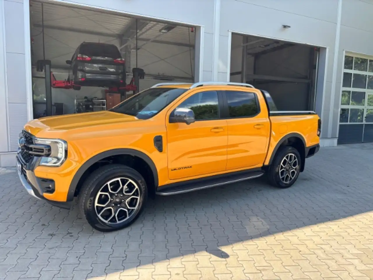 Ford Ranger 4