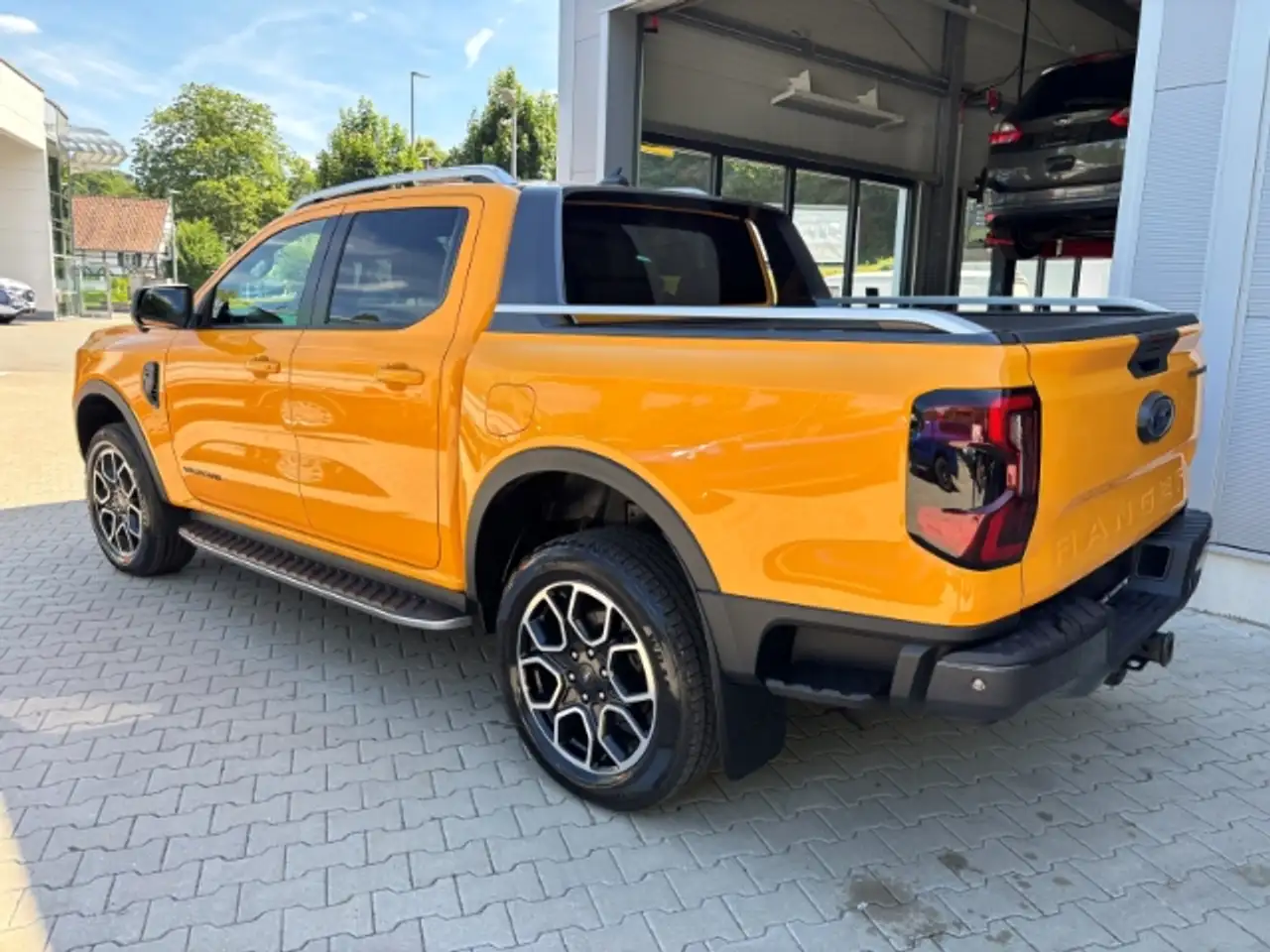 Ford Ranger 5