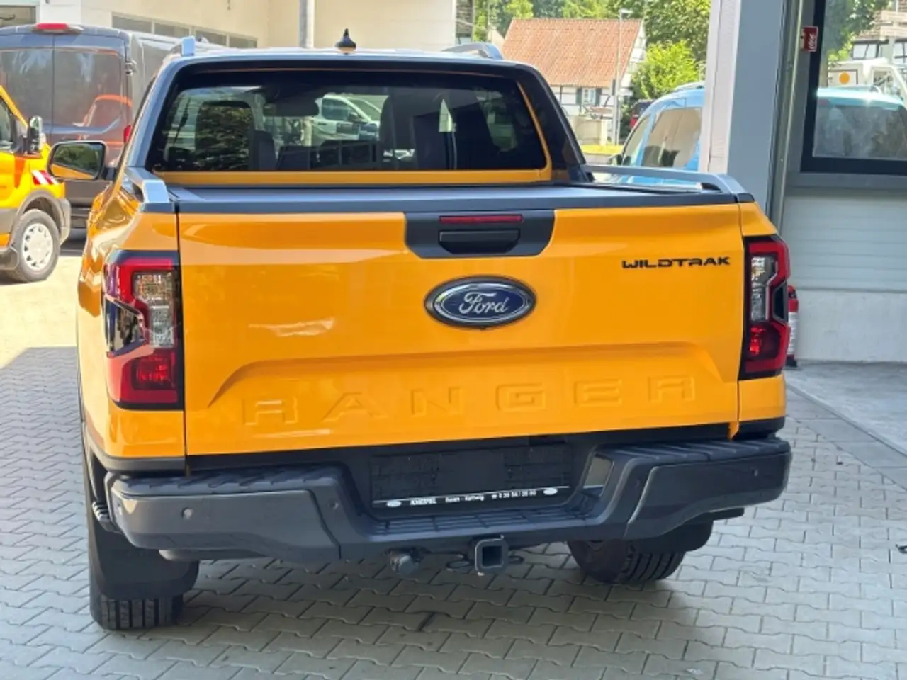 Ford Ranger 6