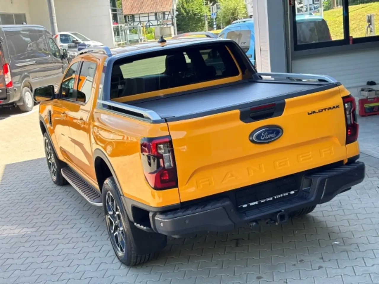 Ford Ranger 7
