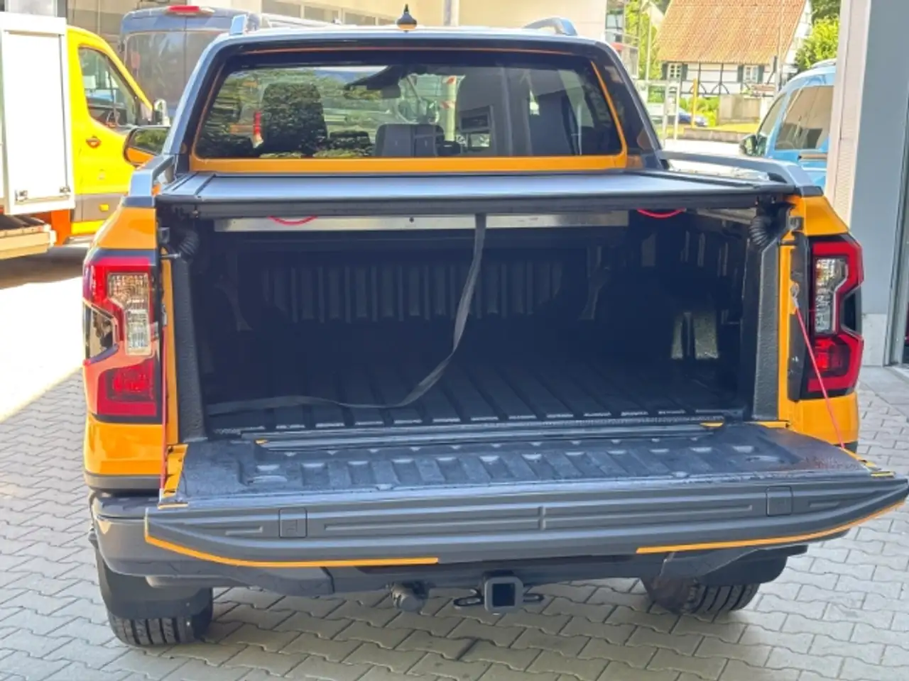 Ford Ranger 8