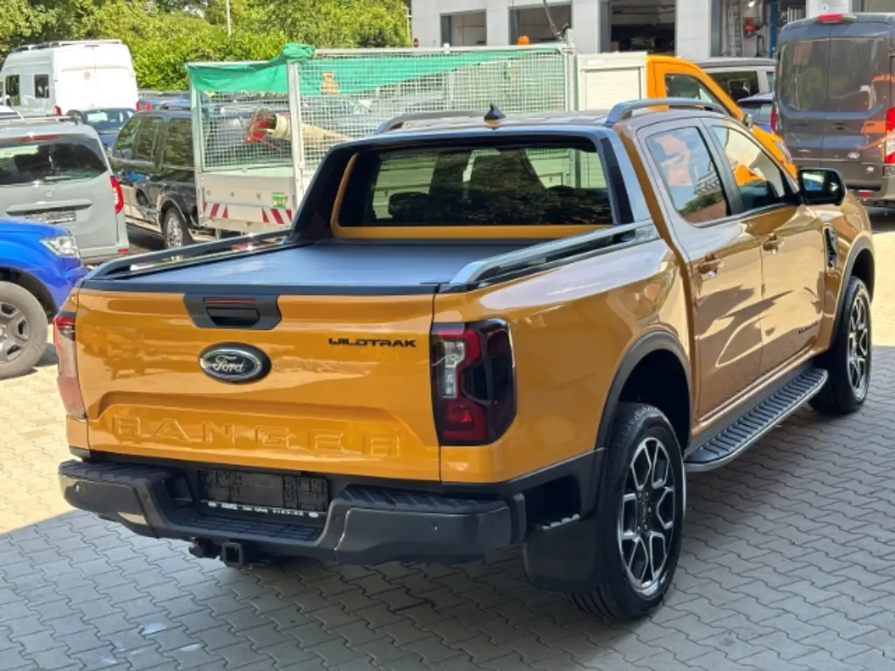 Ford Ranger 9