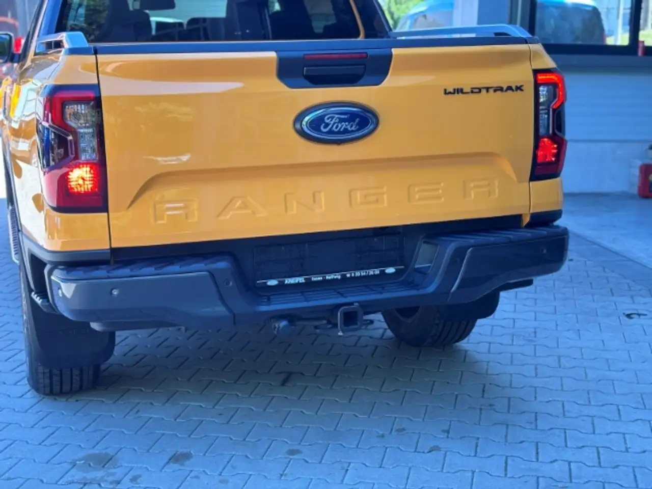 Ford Ranger 10