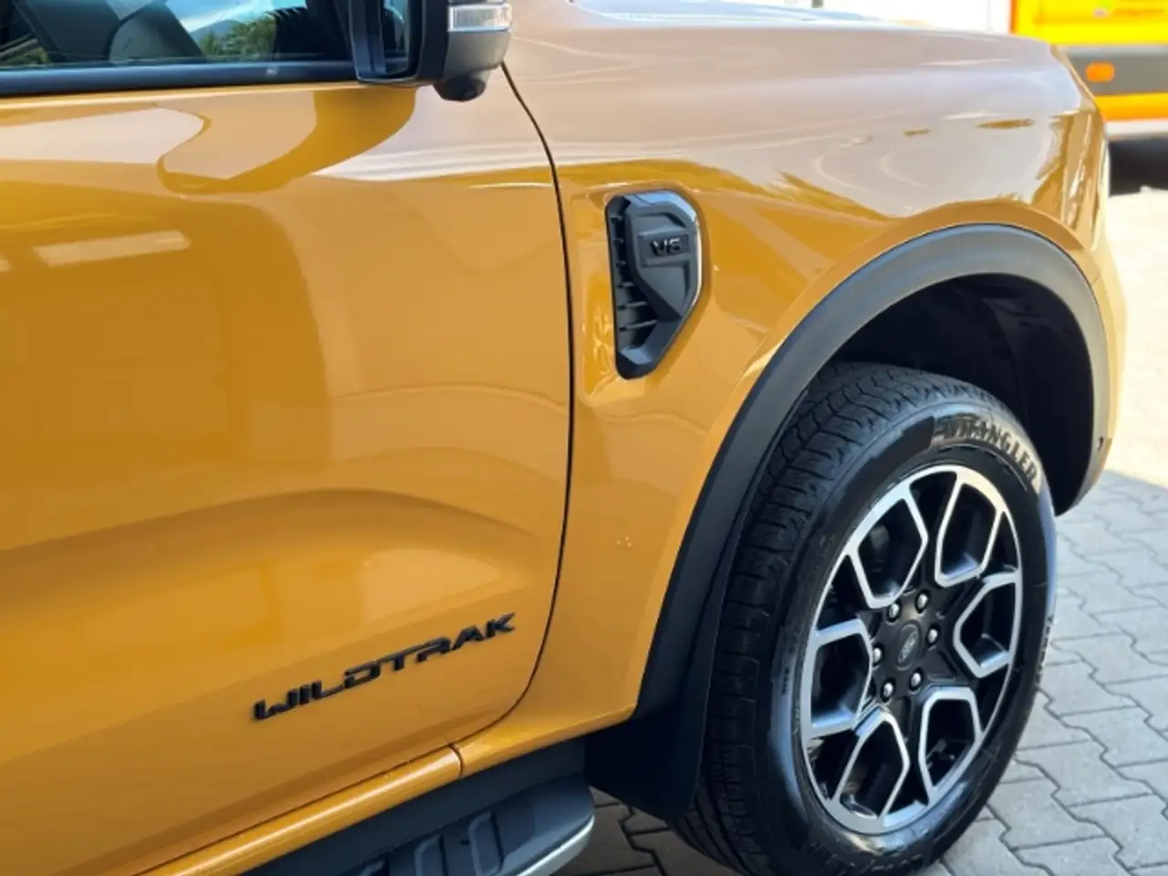 Ford Ranger 12