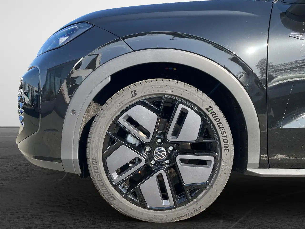 Volkswagen T-Roc 5