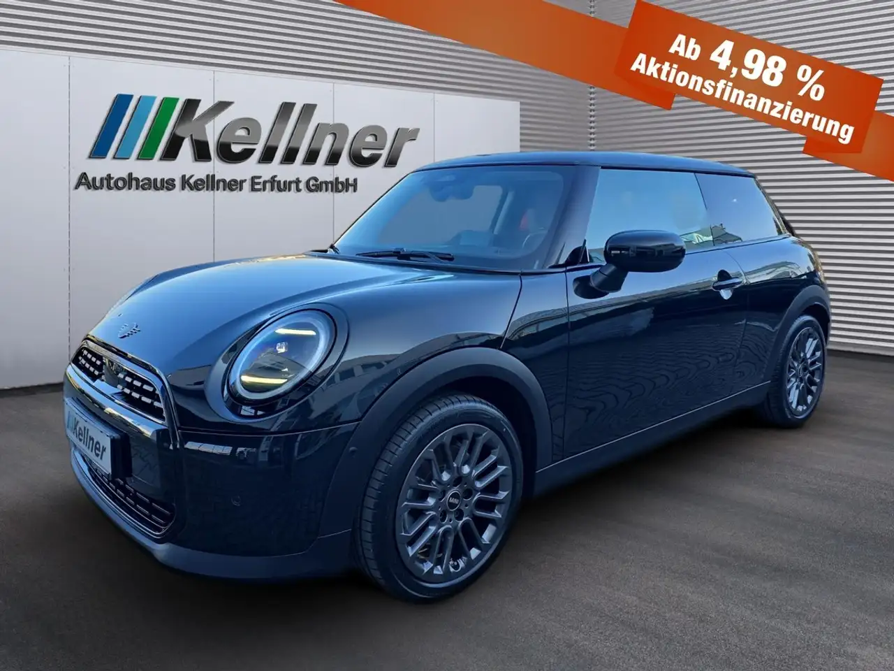 Mini Cooper