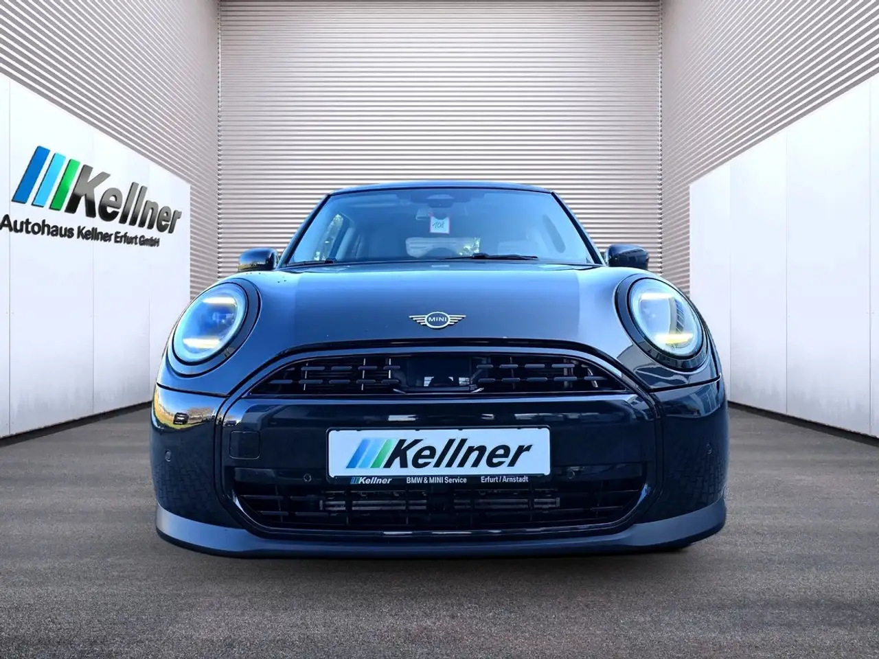 Mini Cooper 2