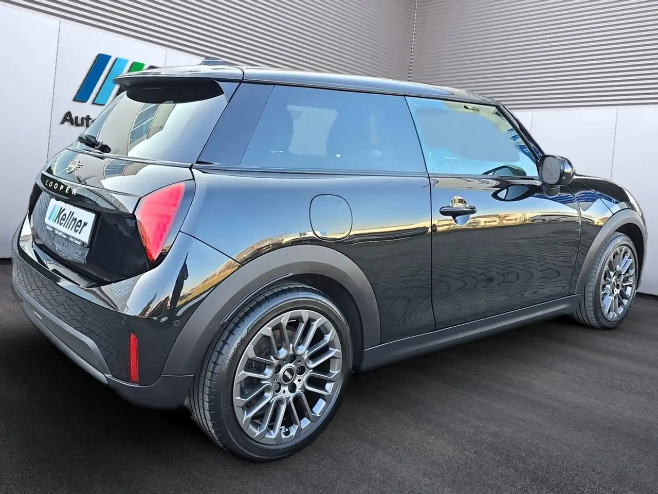Mini Cooper 5