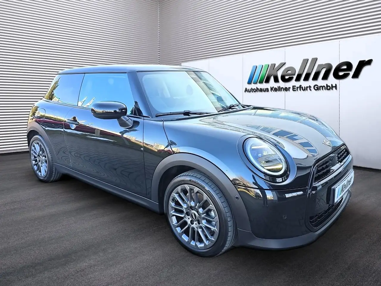 Mini Cooper 6
