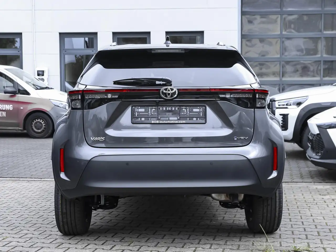 Toyota Yaris 4