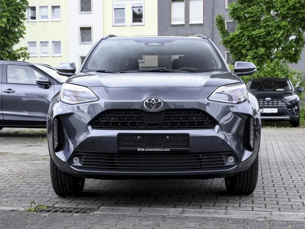 Toyota Yaris 5