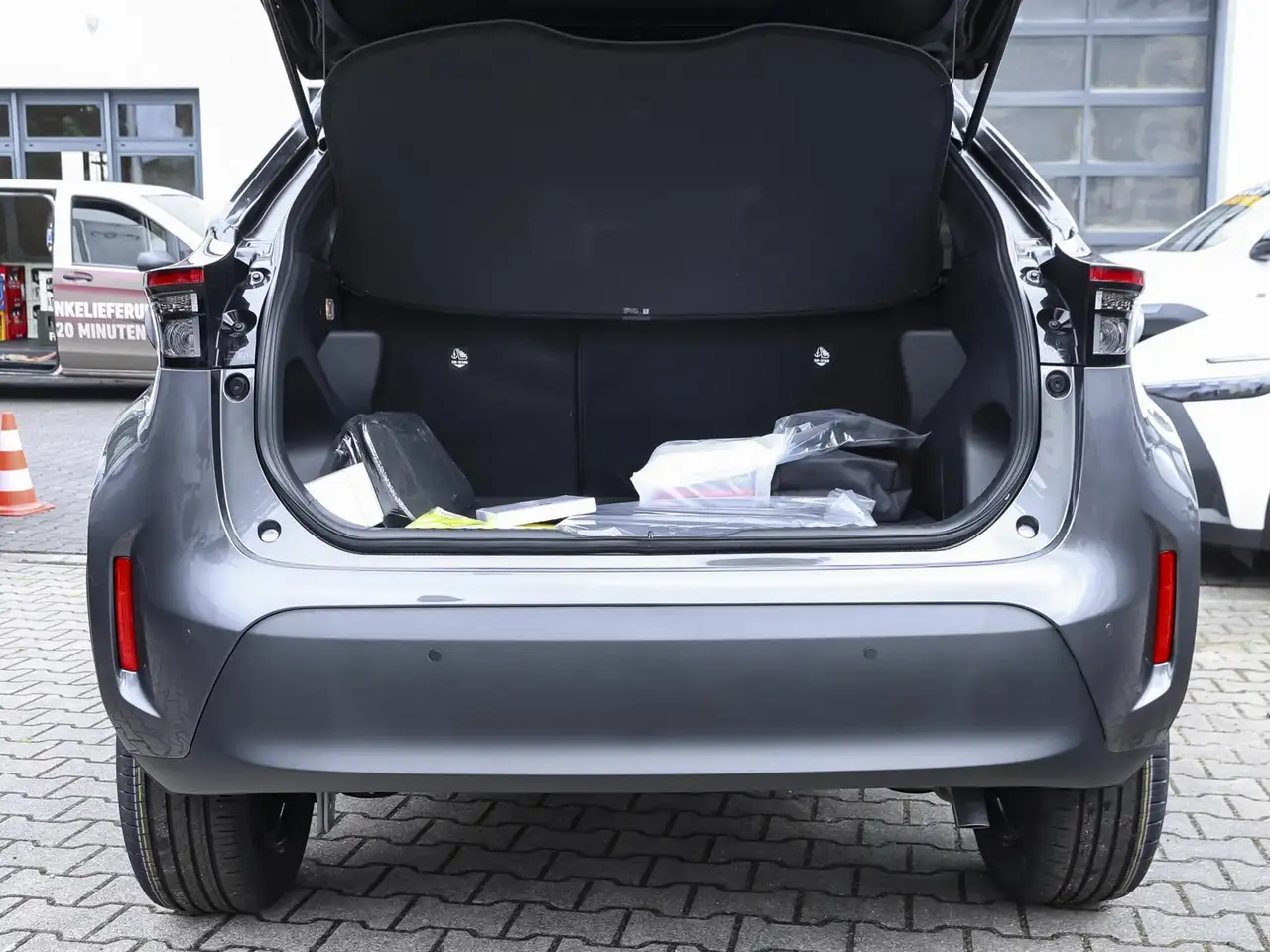 Toyota Yaris 10