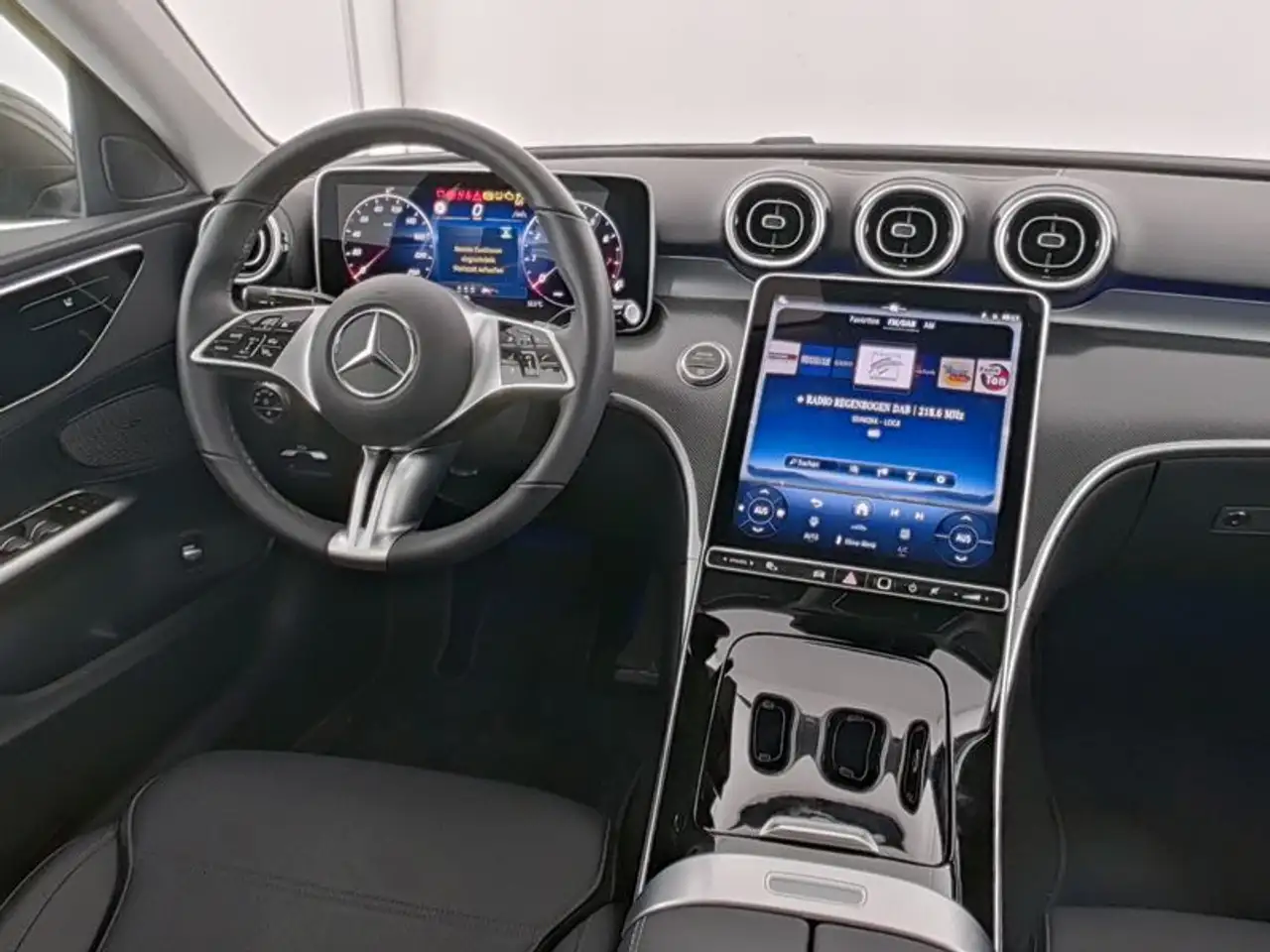 Mercedes-Benz C 200 5
