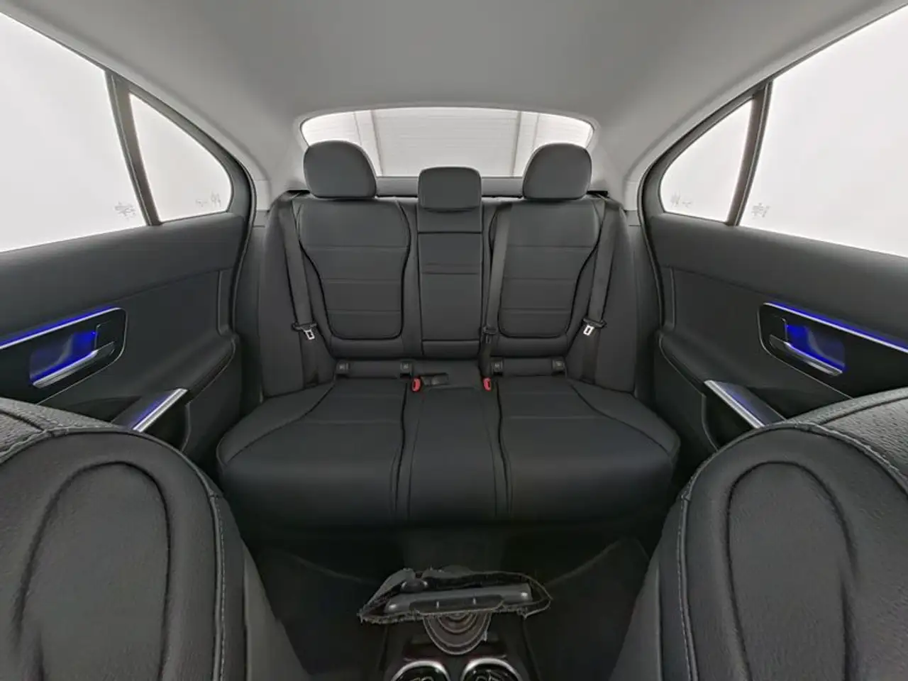 Mercedes-Benz C 200 9