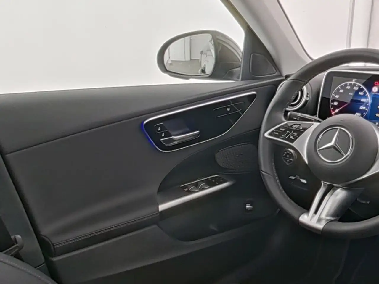 Mercedes-Benz C 200 10