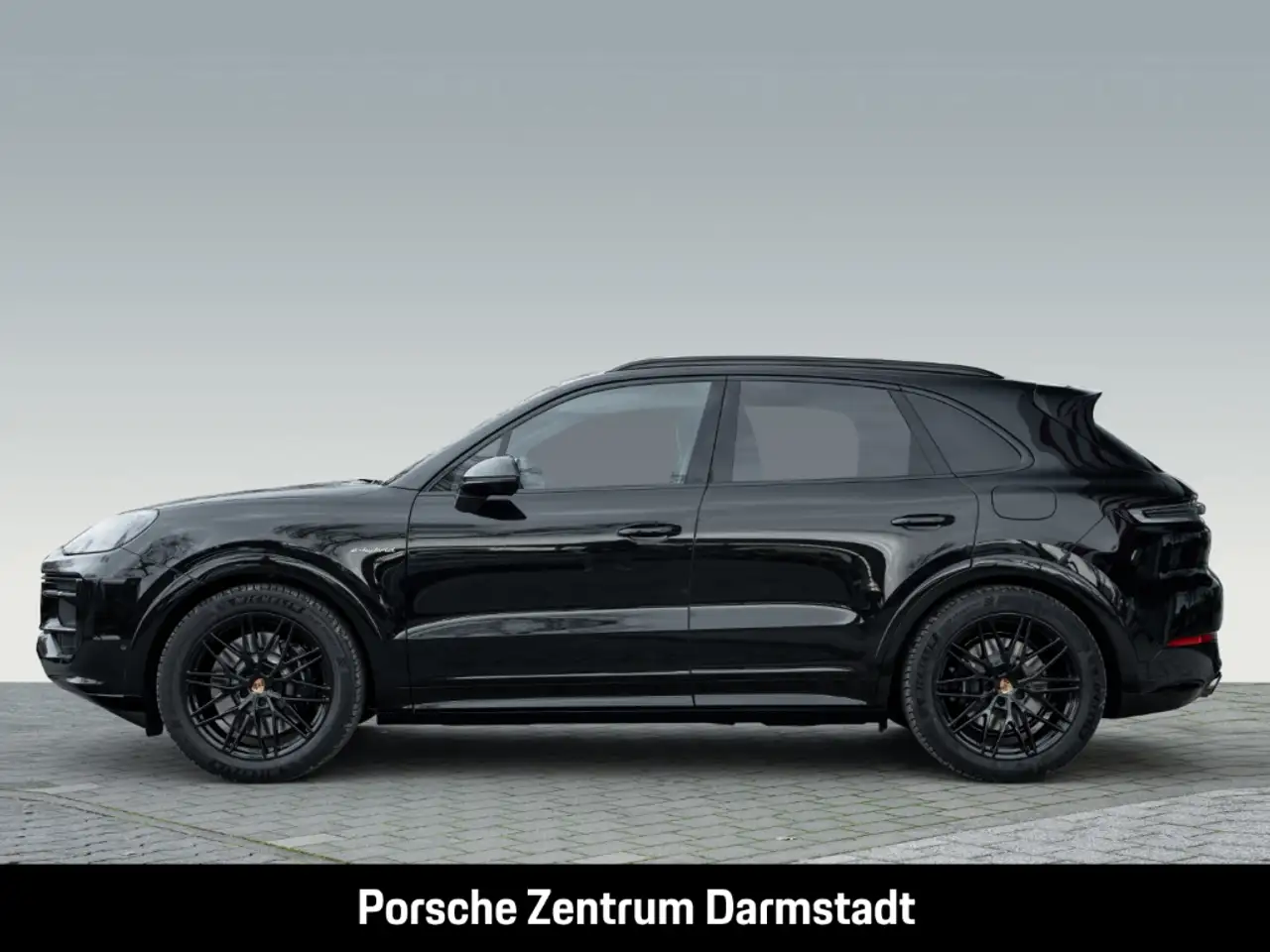 Porsche Cayenne 2