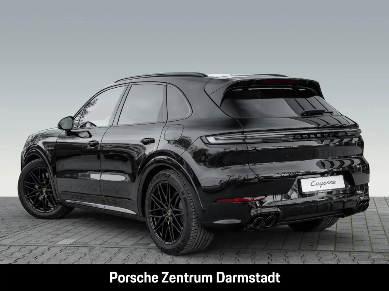 Porsche Cayenne 3