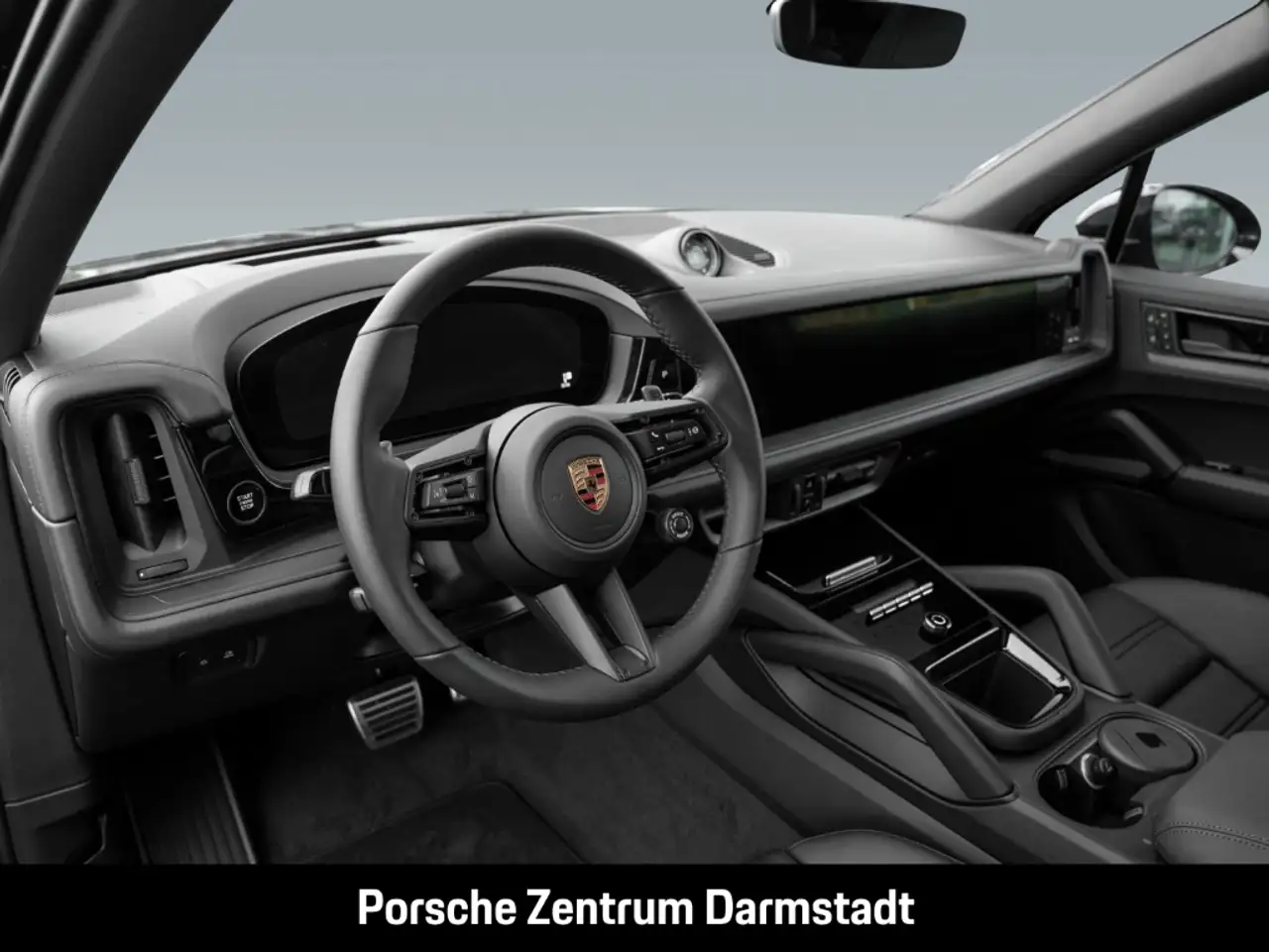 Porsche Cayenne 4