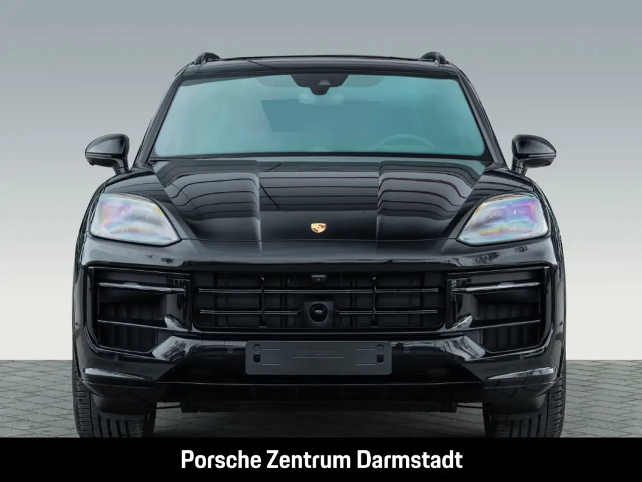 Porsche Cayenne 7