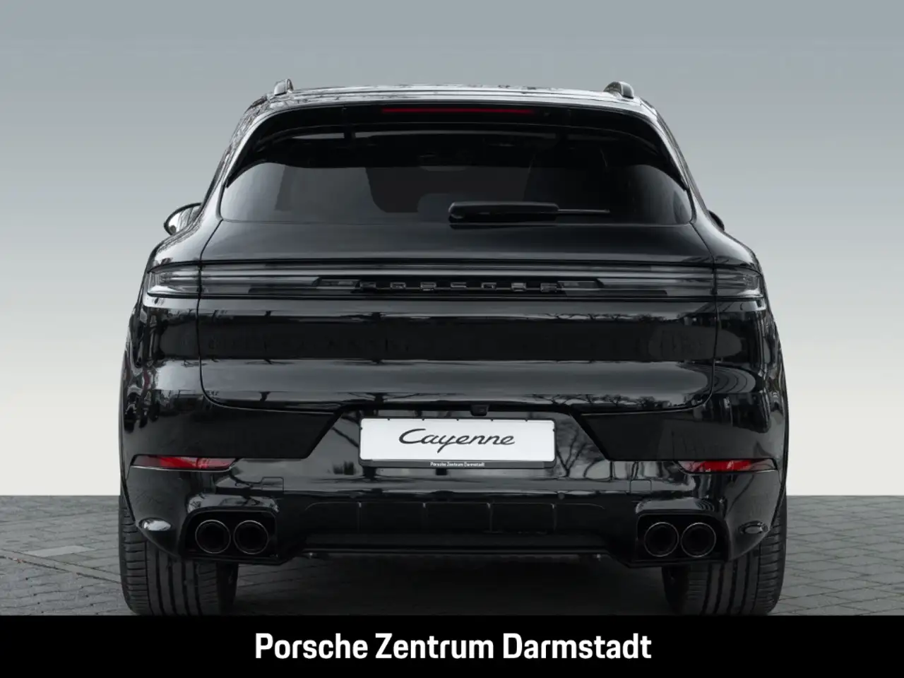 Porsche Cayenne 8