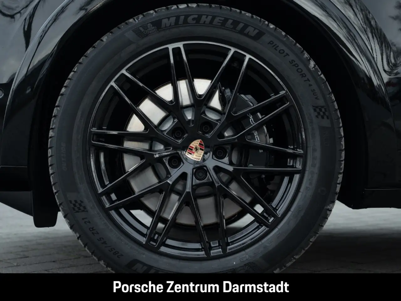 Porsche Cayenne 9
