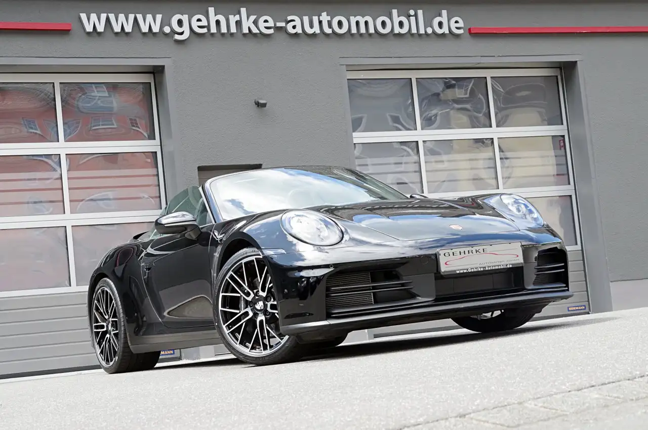 Porsche 992