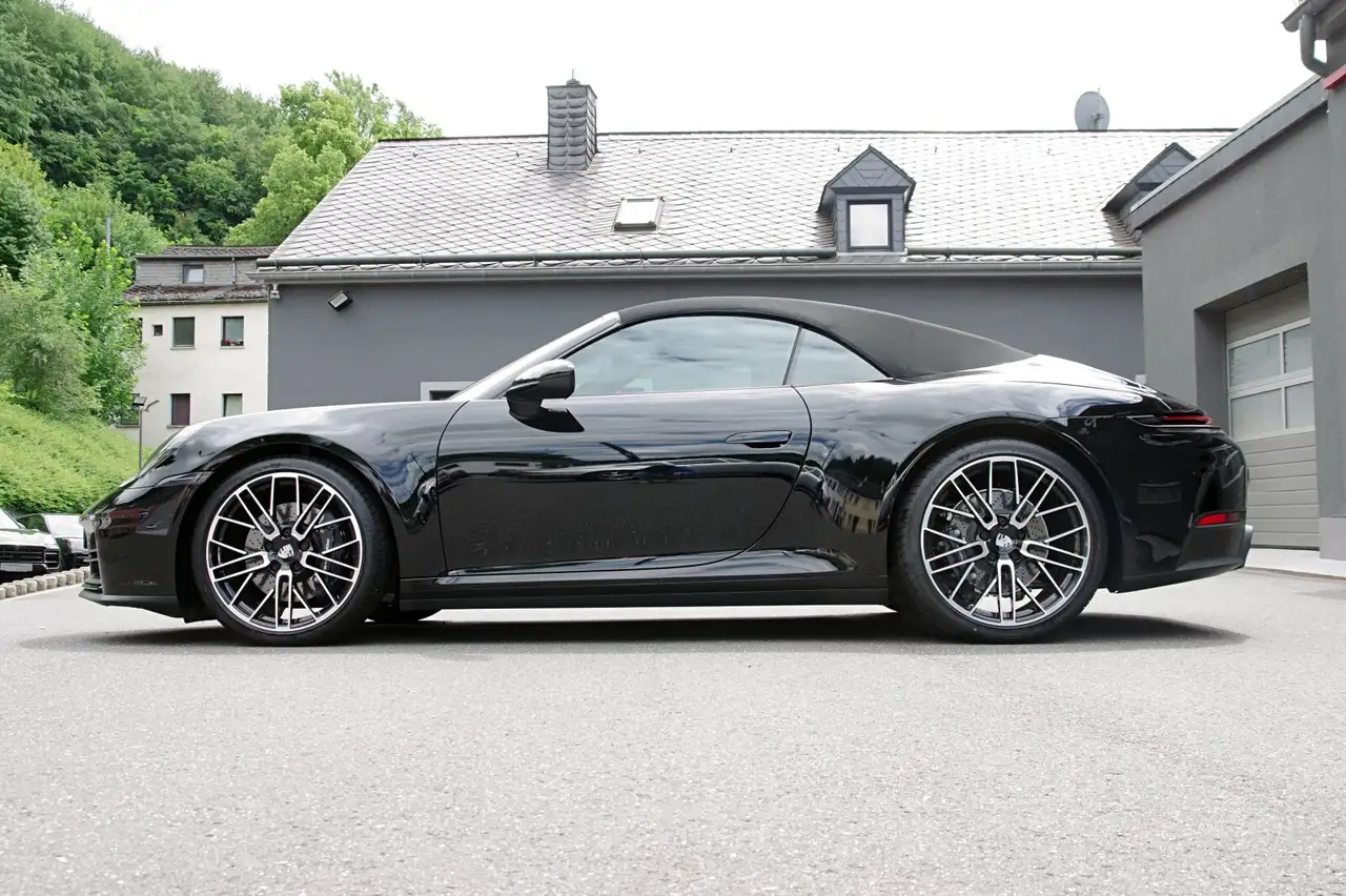 Porsche 992 3
