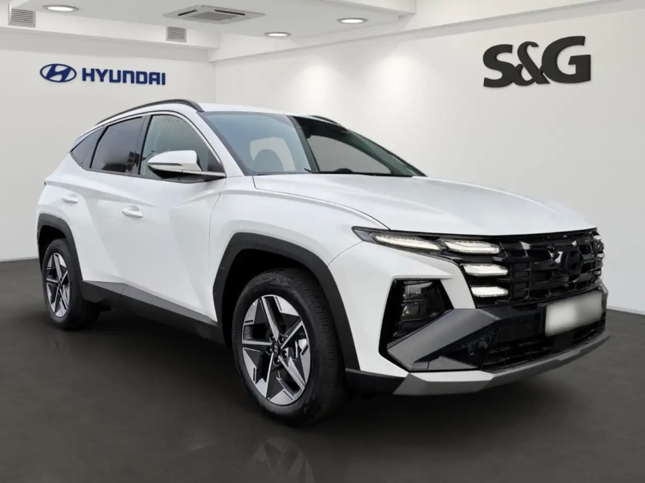 Hyundai TUCSON 2