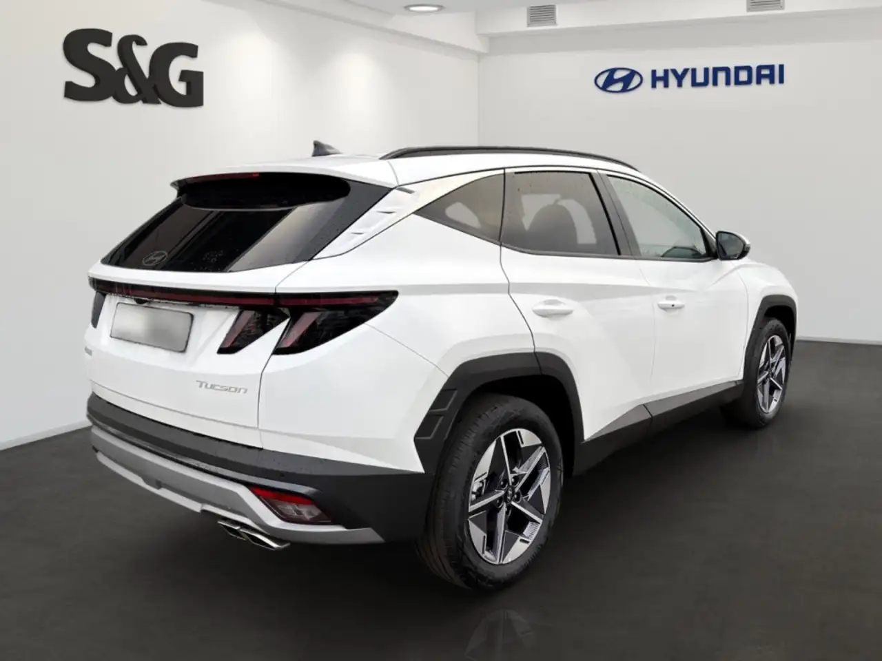 Hyundai TUCSON 3