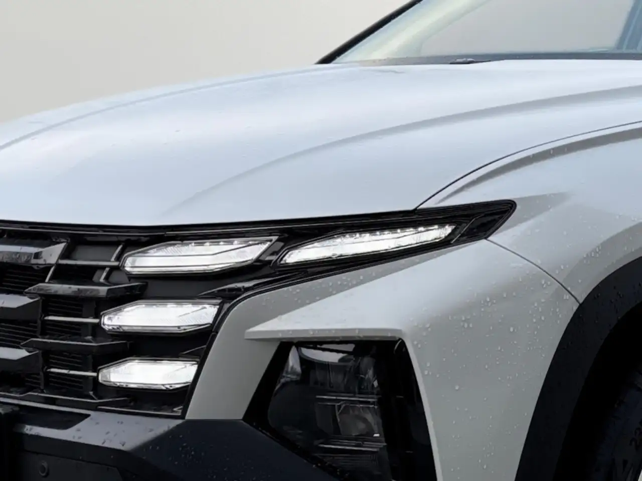 Hyundai TUCSON 5