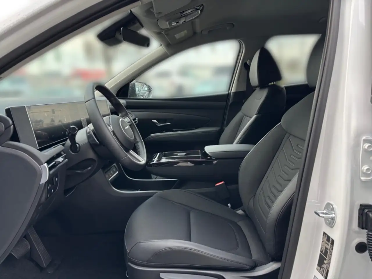 Hyundai TUCSON 7
