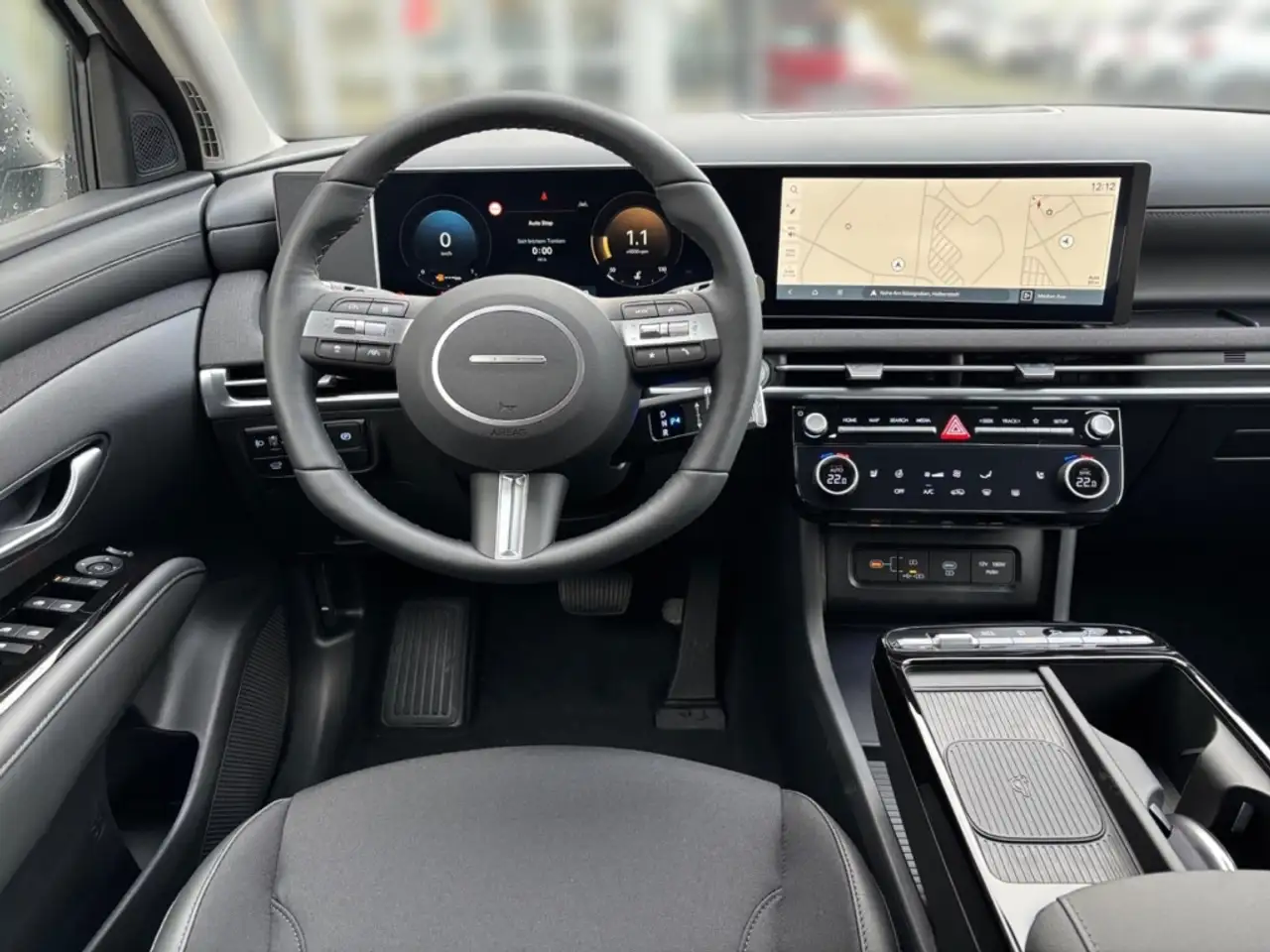 Hyundai TUCSON 10
