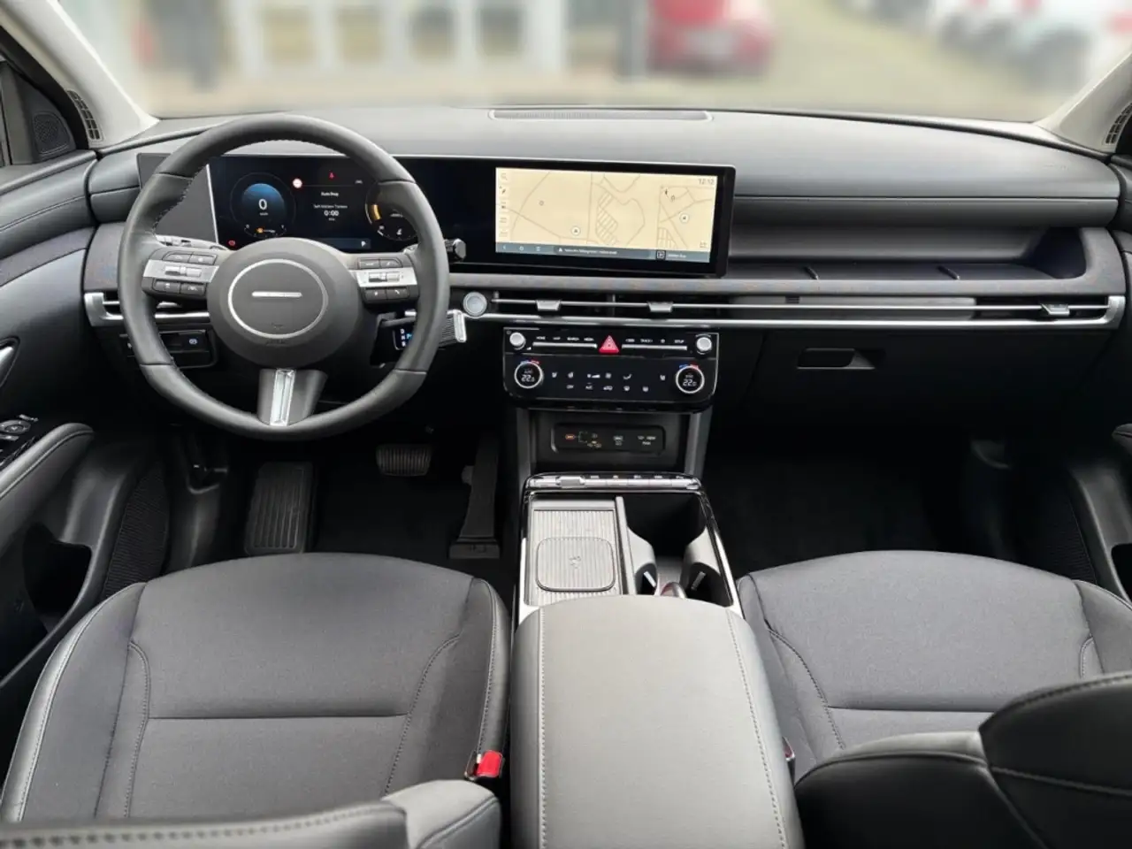 Hyundai TUCSON 11