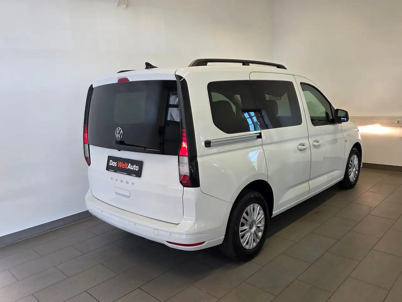 Volkswagen Caddy 2