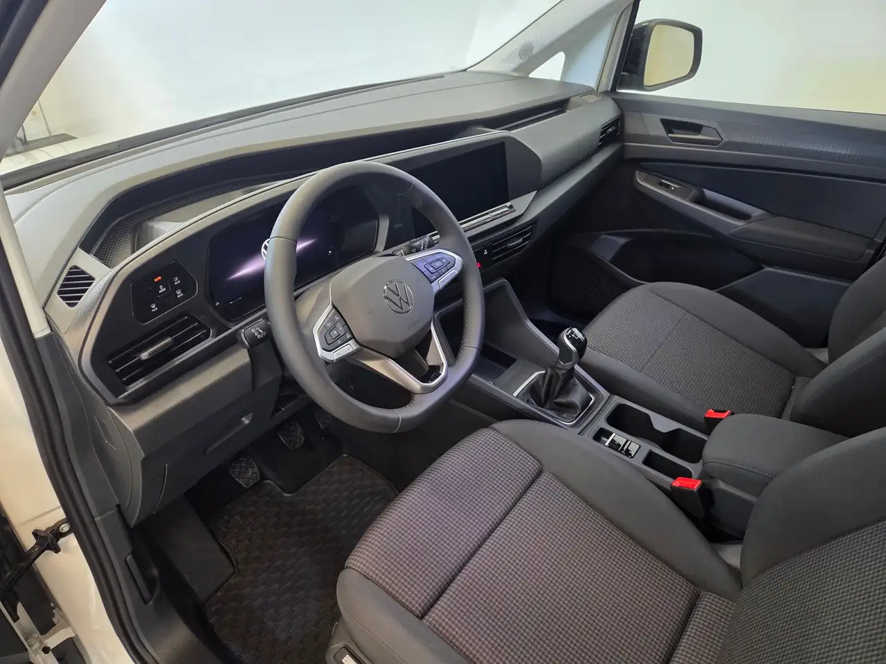 Volkswagen Caddy 3