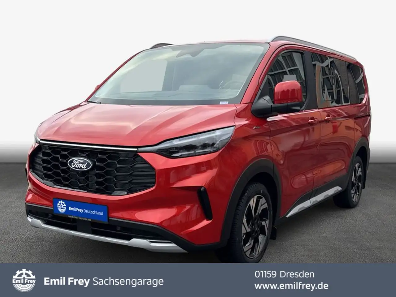 Ford Tourneo