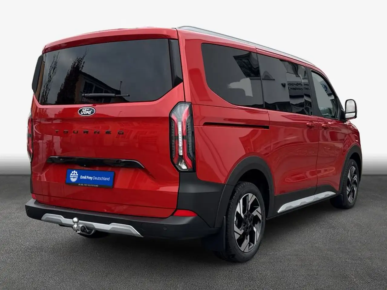 Ford Tourneo 2