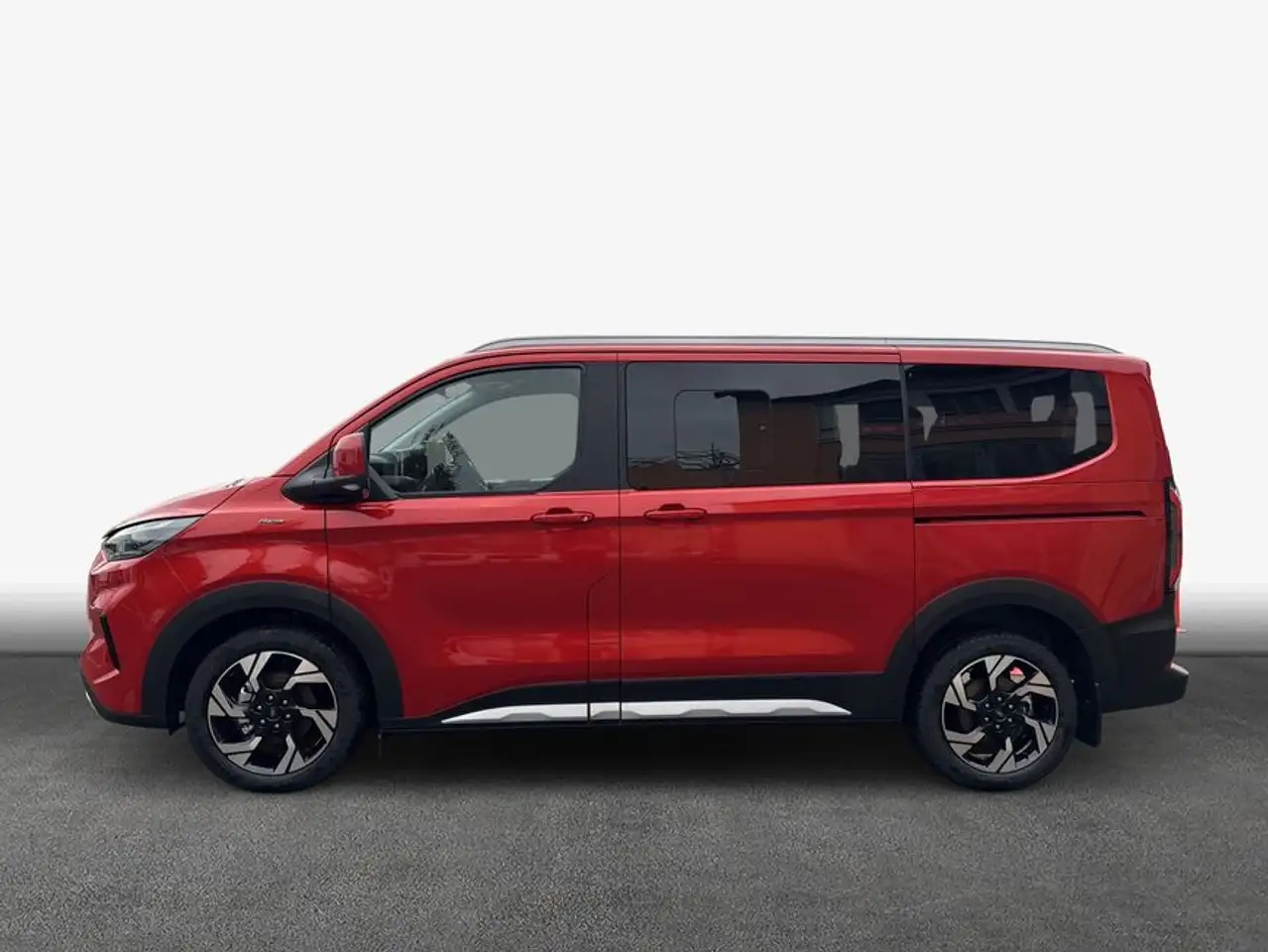 Ford Tourneo 4