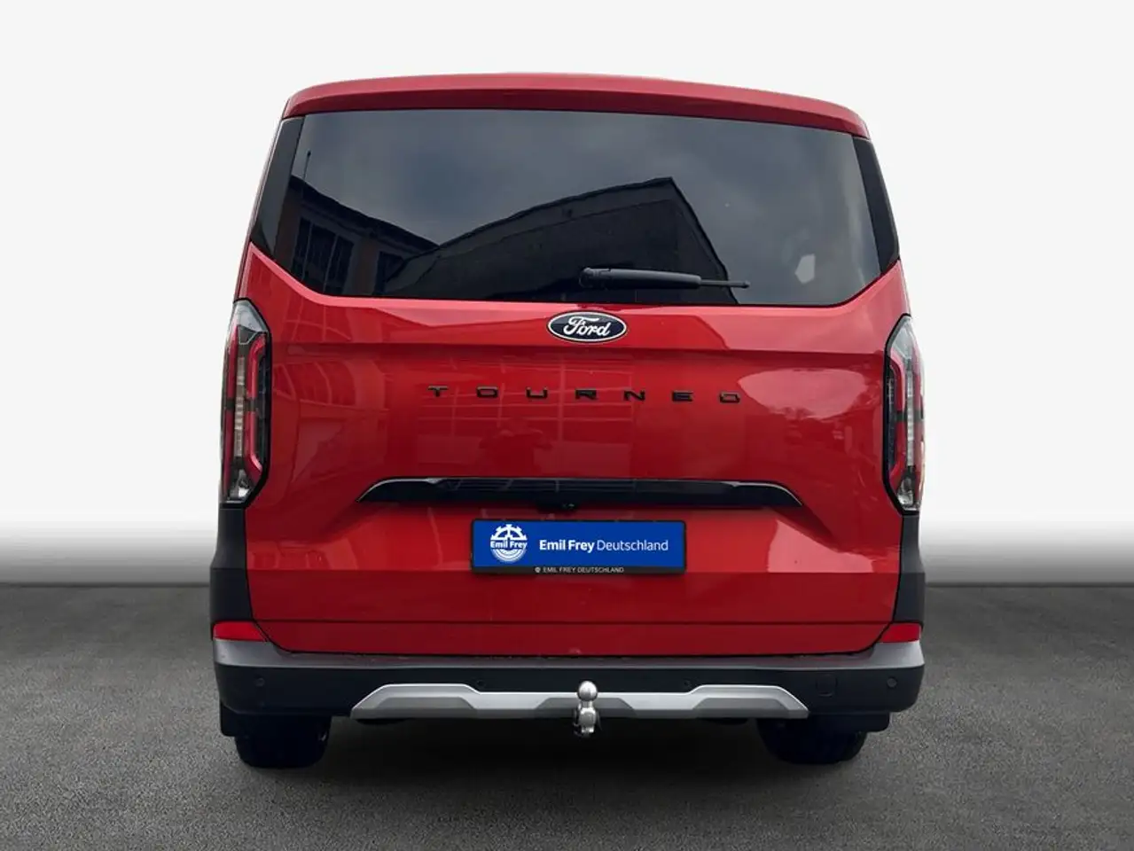 Ford Tourneo 5