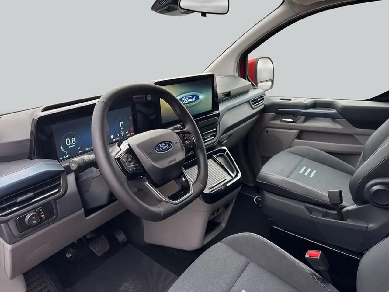 Ford Tourneo 9