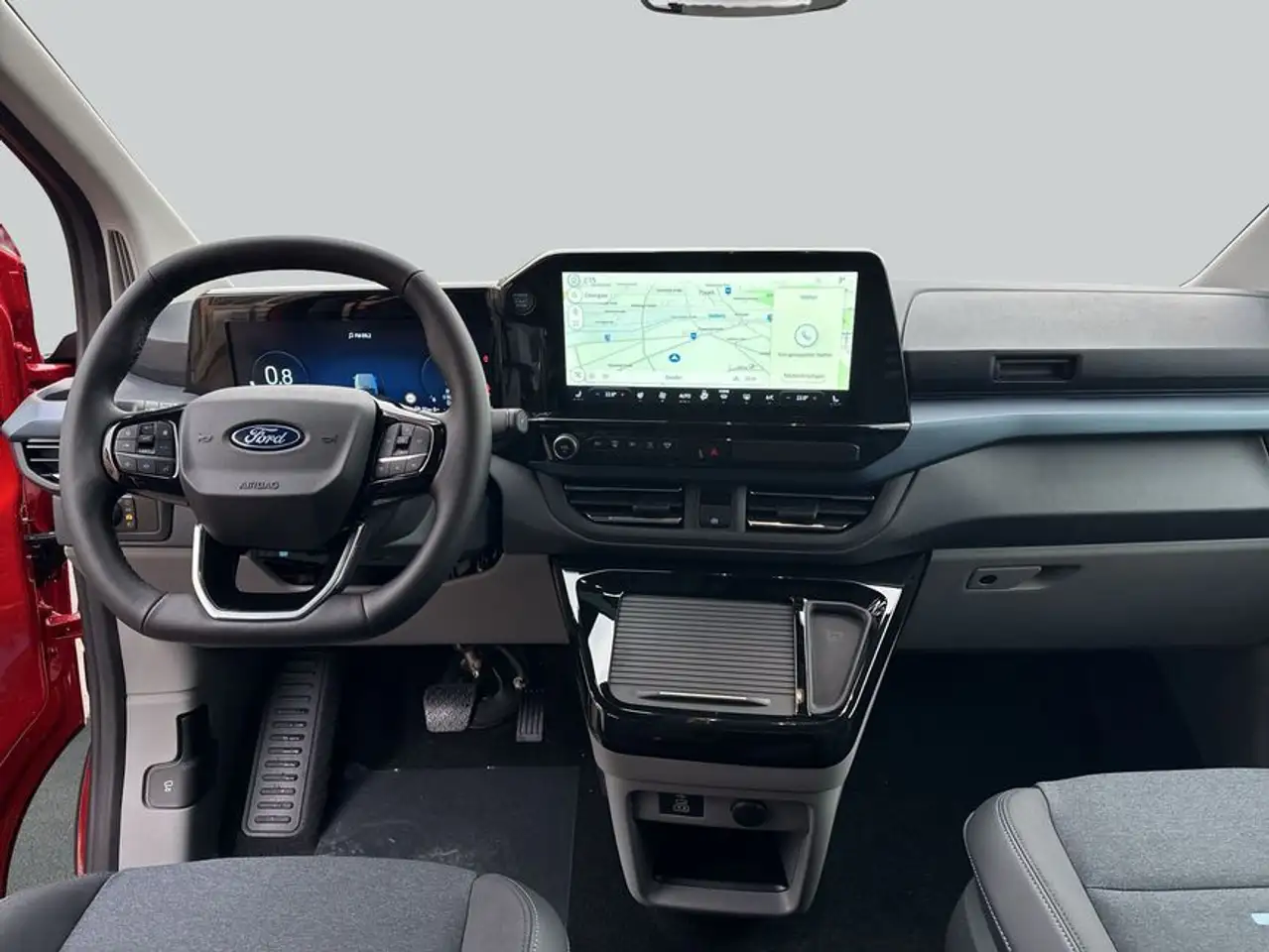 Ford Tourneo 11