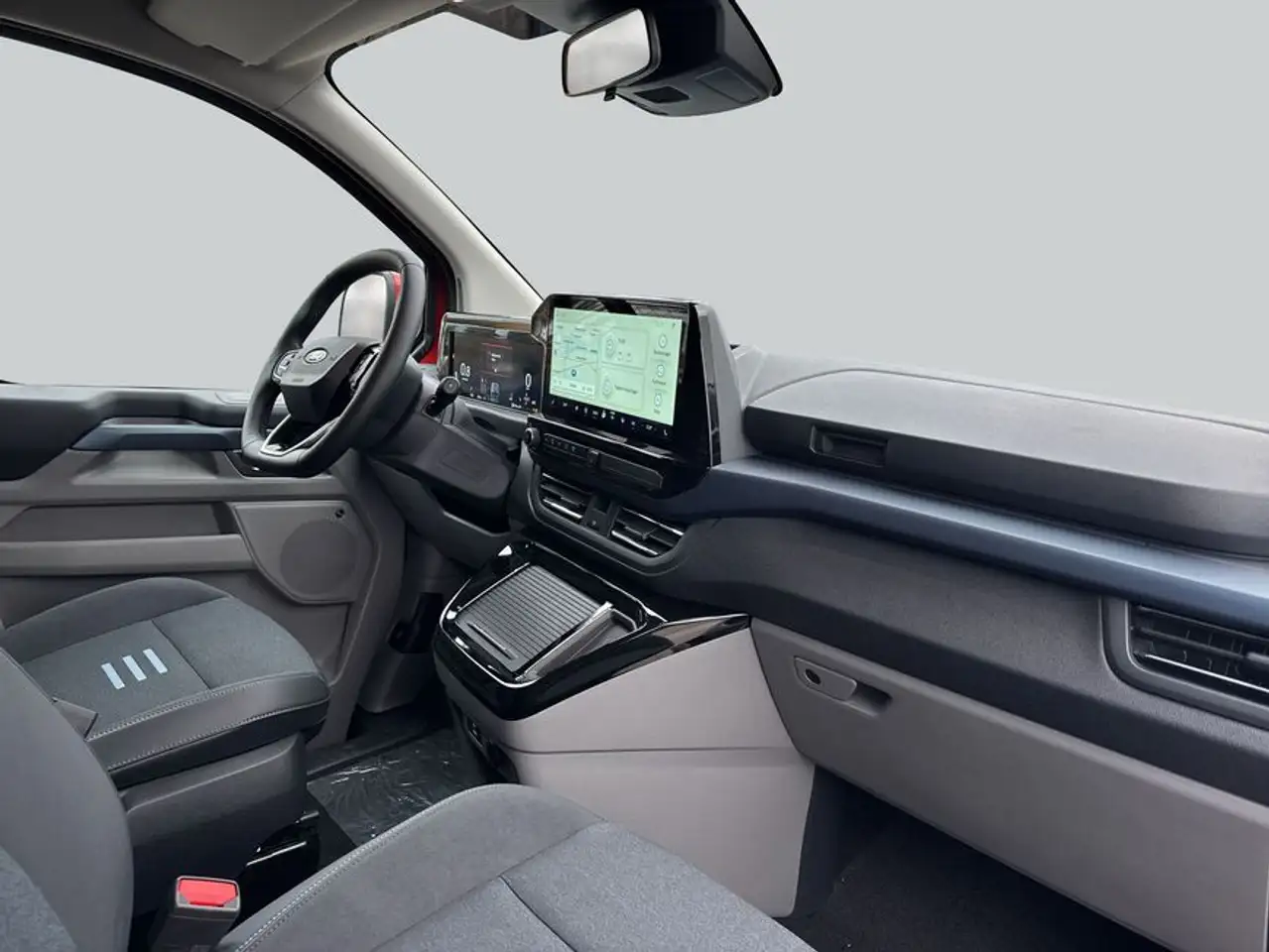 Ford Tourneo 12