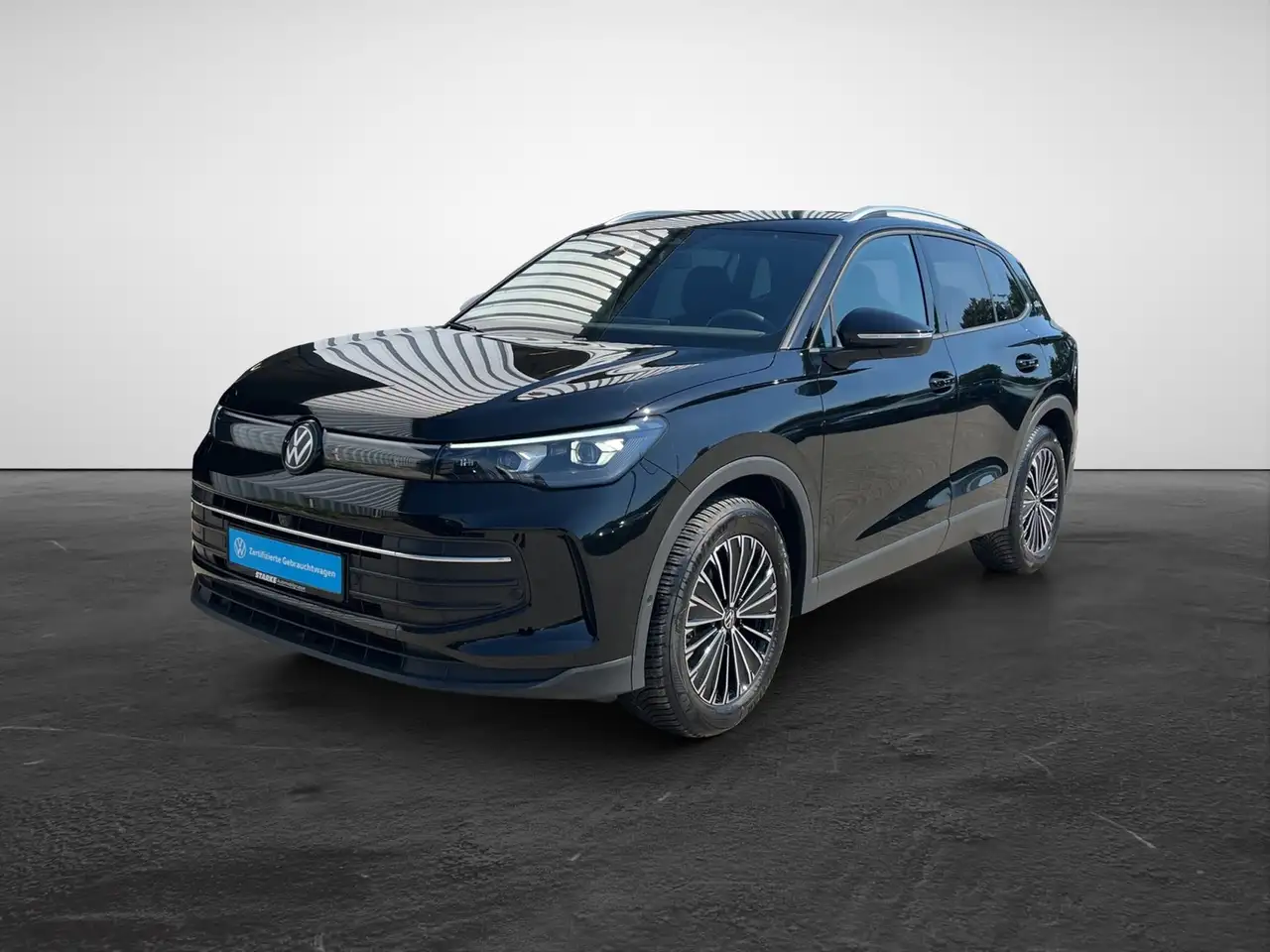 Volkswagen Tiguan 2